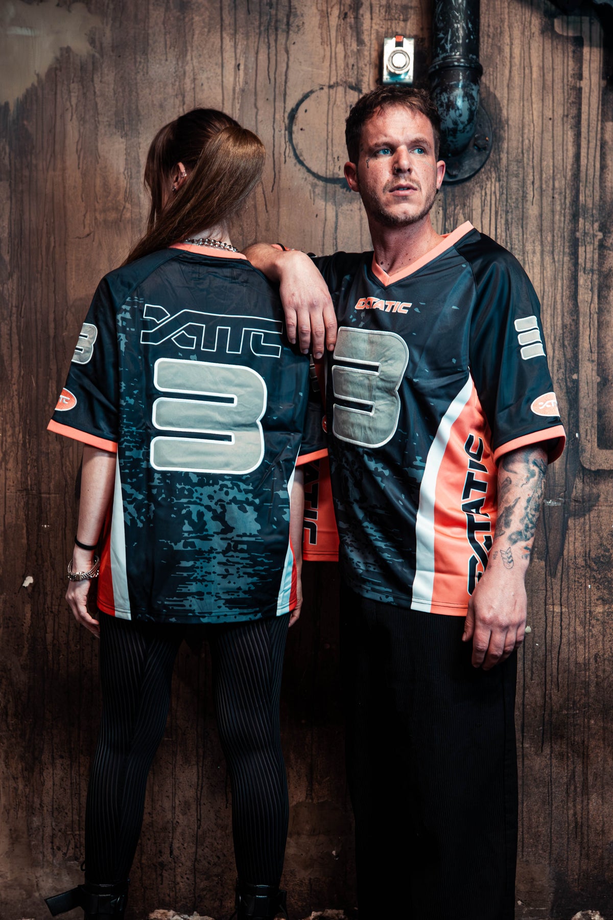 XTTC Jersey