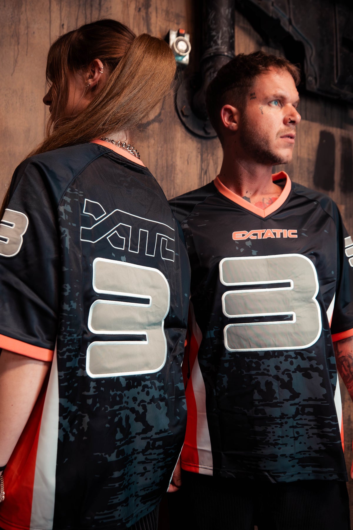 XTTC Jersey