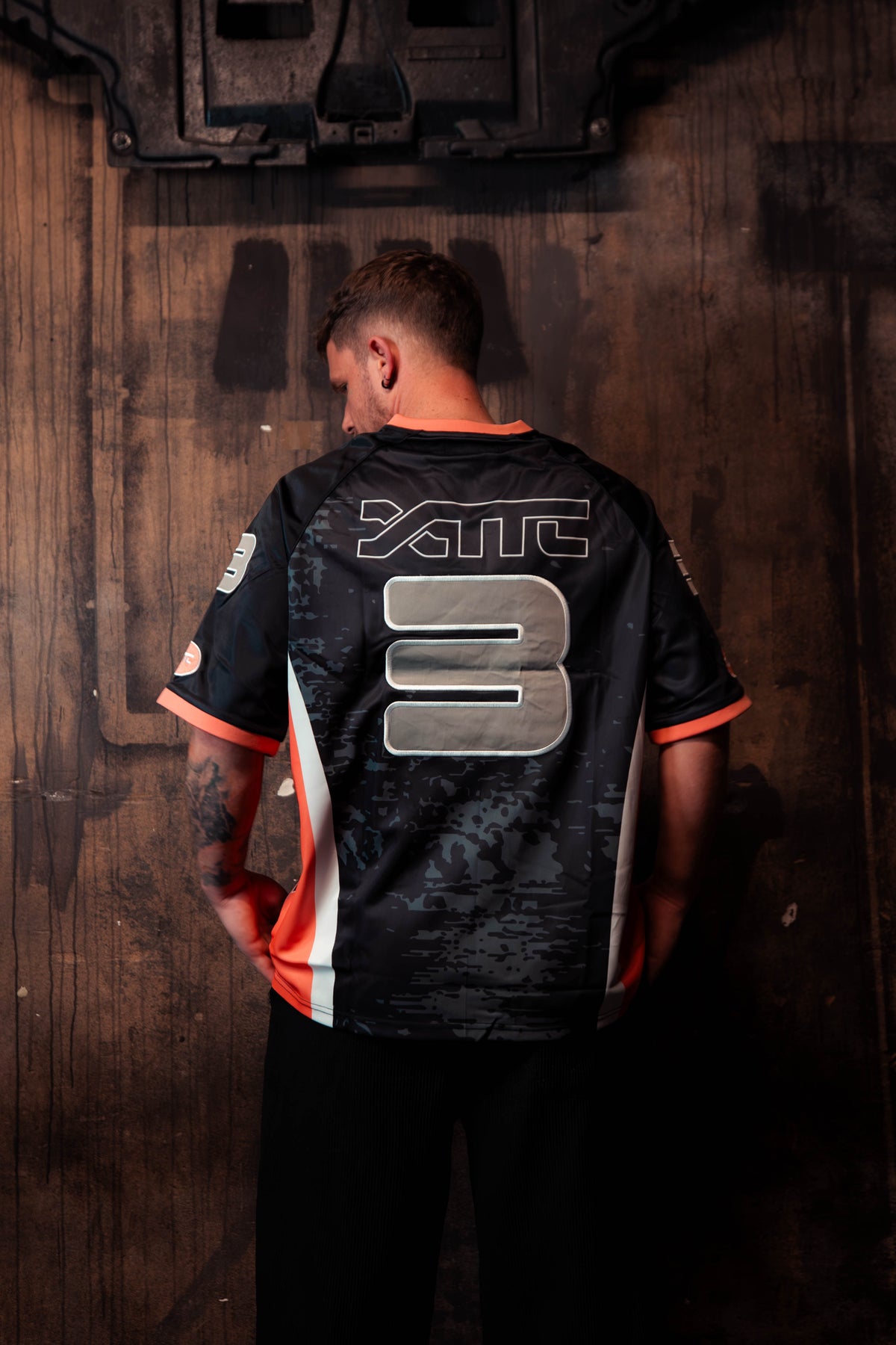XTTC Jersey