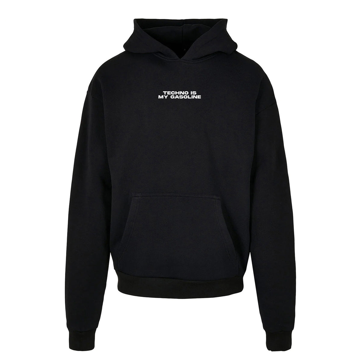 Techno Is My Gasoline Hoodie
