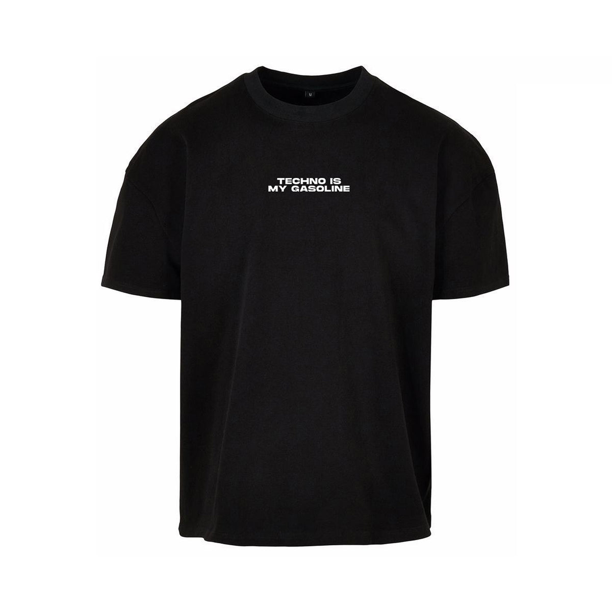 Techno Is My Gasoline Tee